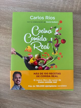 Cocina comida real