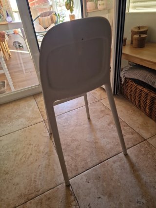 Silla Urban Ikea Blanca