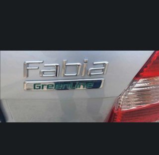 Skoda Fabia 2011