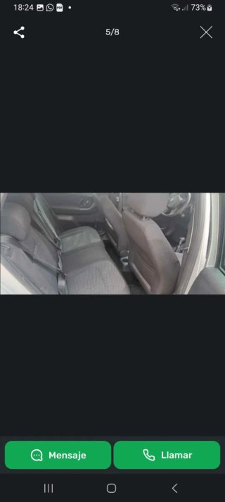 Skoda Fabia 2011