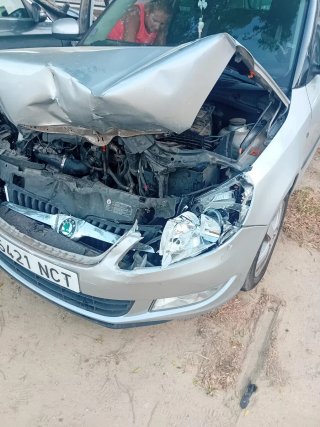 Skoda Fabia 2011