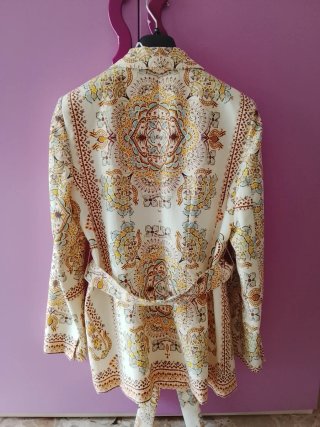 Giacca Zara fantasia
