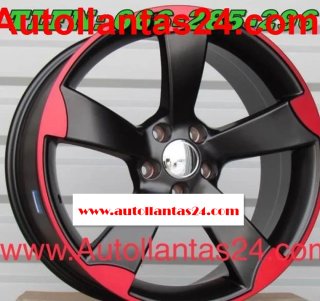 LLANTAS AUDI - 05 r566879