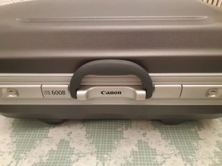 Canon EF 600mm f/4 L IS II USM