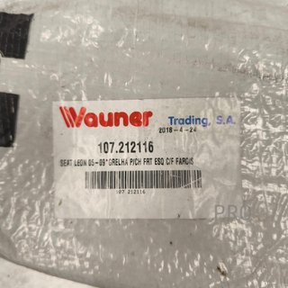 REJILLA ANTINIEBLAS IZQUIERDA SEAT LEON NUEVO 107212116