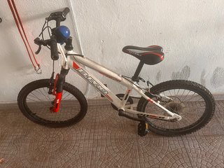 2 Bicicletas Niños B-PRO (6-12 años)