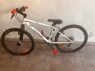 2 Bicicletas Niños B-PRO (6-12 años)