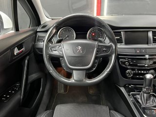 Peugeot 508 2015
