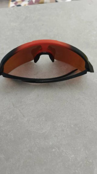 Gafas de sol ciclismo deportivas espejo