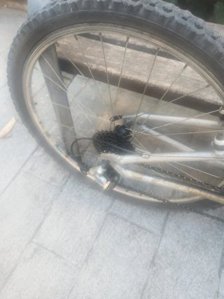 Bicicleta