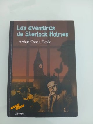 Las aventuras de Sherlock Holmes