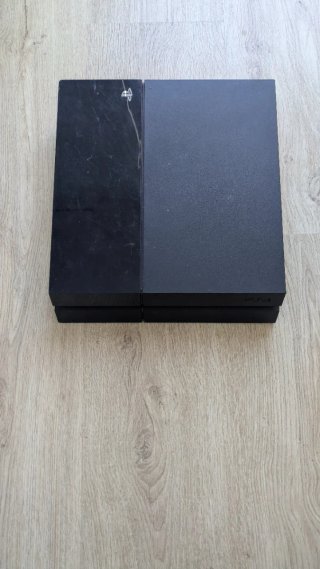 PS4 CUH-1116A (PlayStation 4) para piezas.