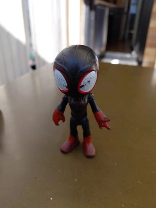 Figuras Spidey Team 10cm