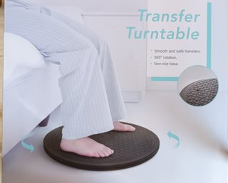 Disco Giratorio Transferencia Pacientes