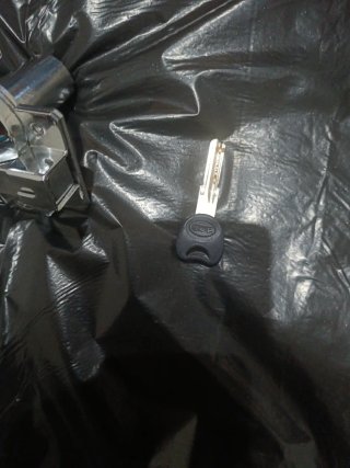 Cerrojo de seguridad con llave