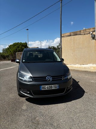 Volkswagen Sharan 2011