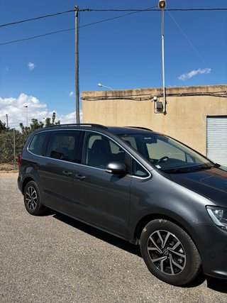 Volkswagen Sharan 2011