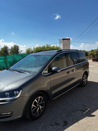 Volkswagen Sharan 2011