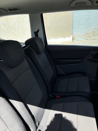 Volkswagen Sharan 2011