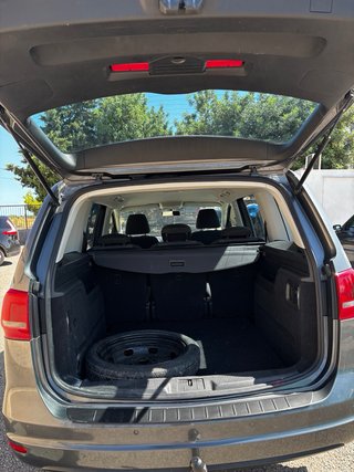 Volkswagen Sharan 2011