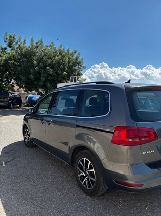Volkswagen Sharan 2011