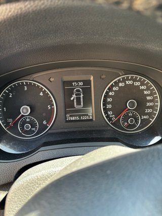 Volkswagen Sharan 2011