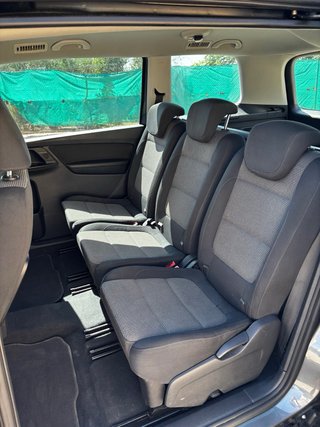 Volkswagen Sharan 2011