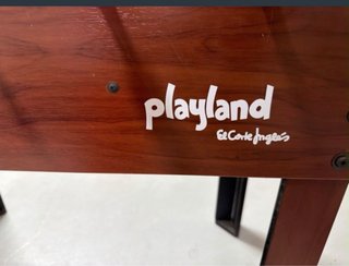 Futbolín Playland El Corte Inglés