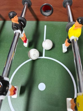 Futbolín Playland El Corte Inglés