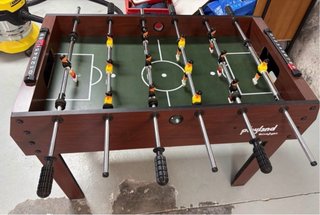 Futbolín Playland El Corte Inglés
