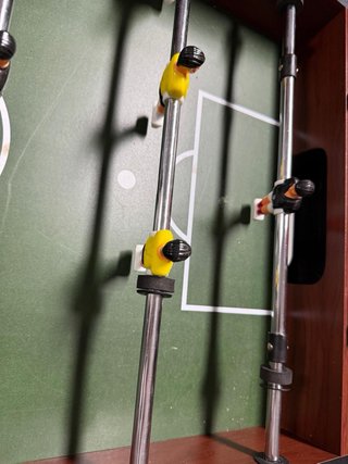 Futbolín Playland El Corte Inglés