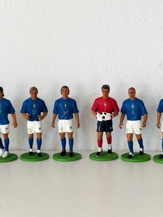 Statuette Calcio Mondiali 2006