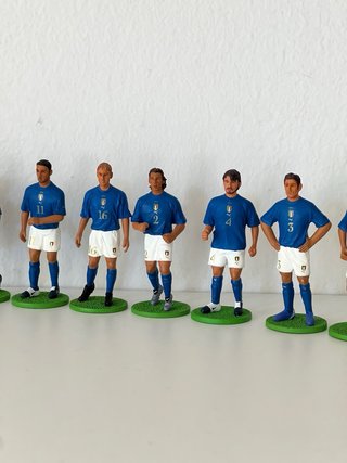 Statuette Calcio Mondiali 2006