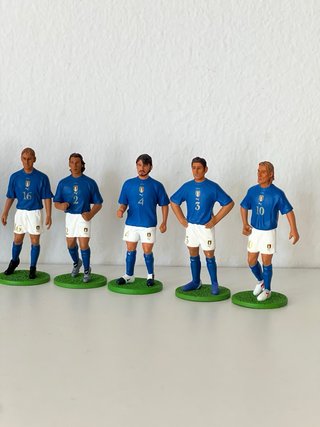 Statuette Calcio Mondiali 2006