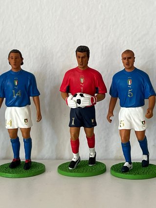 Statuette Calcio Mondiali 2006