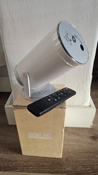 Proyector HY300 Plus Blanco