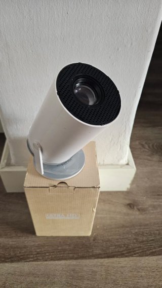 Proyector HY300 Plus Blanco