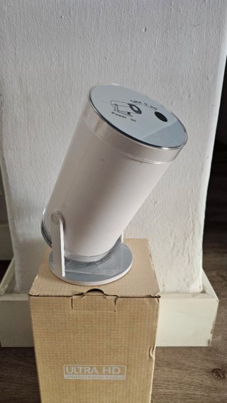 Proyector HY300 Plus Blanco