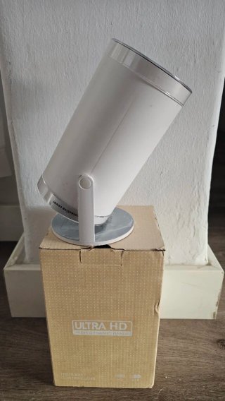 Proyector HY300 Plus Blanco