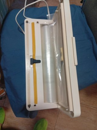 Envasadora Clatronic FS777