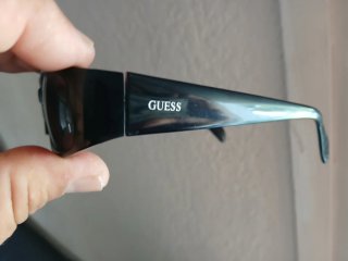 Gafas de sol Guess negras
