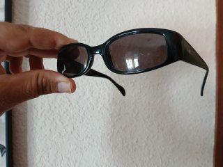 Gafas de sol Guess negras