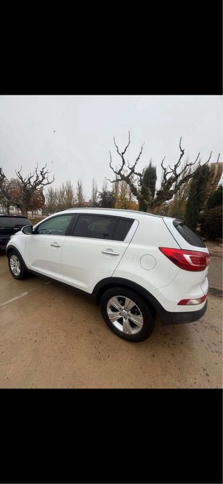 KIA Sportage 2014