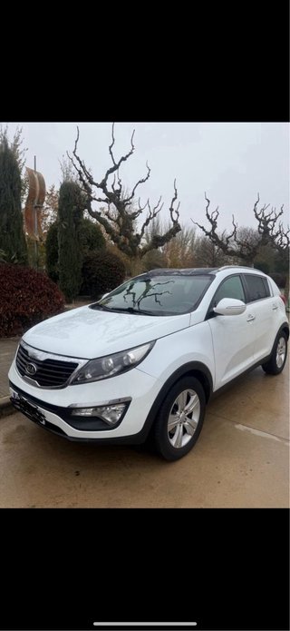KIA Sportage 2014
