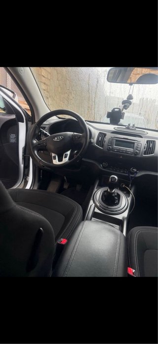KIA Sportage 2014