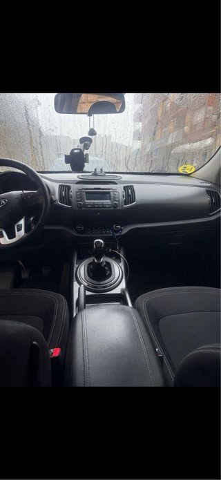 KIA Sportage 2014