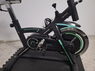 Bicicleta Cecotec Fit Extreme 25
