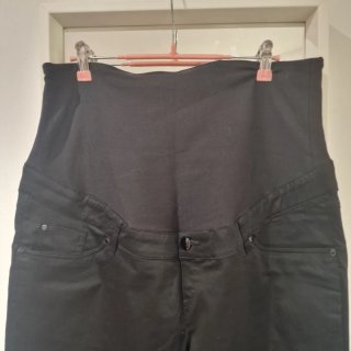 Pantalón premamá negro