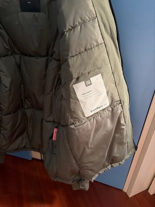 Giubbotto Liu Jo verde oliva