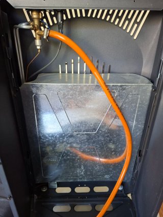 Estufa Gas Cecotec Ready Warm 4000 Sli